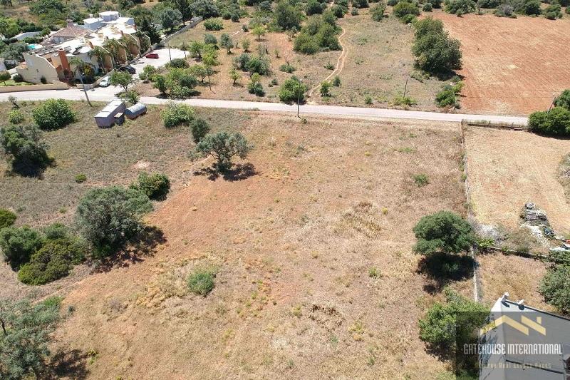 Building Plot With Project For 15 Houses In Almancil Algarve 65