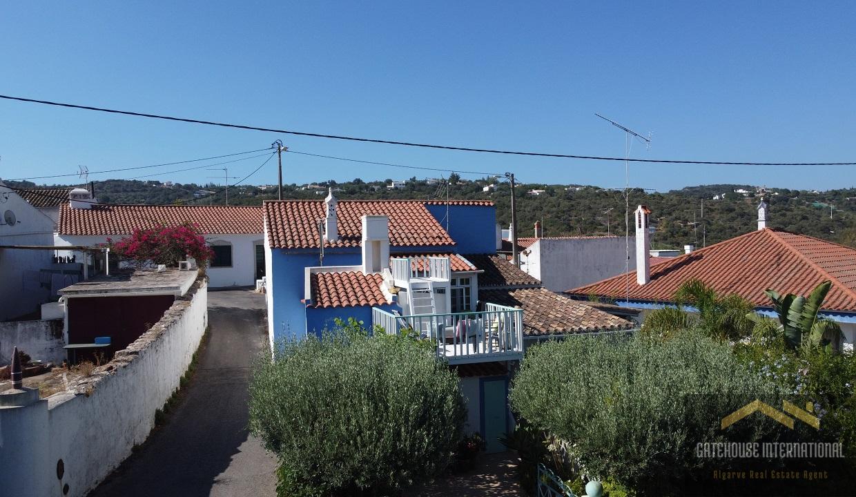 East Algarve Sao Bras Detached Villa With Annexe