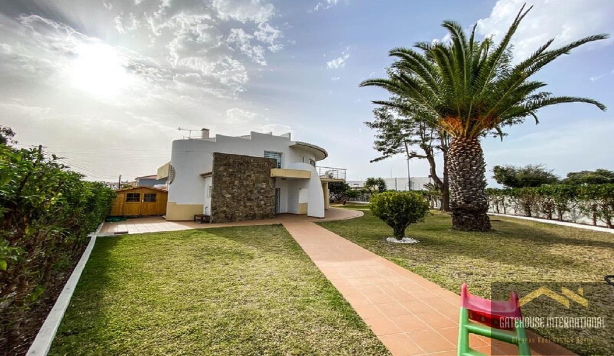 Lagos Algarve 3 Bed Villa Plus 2 Apartments