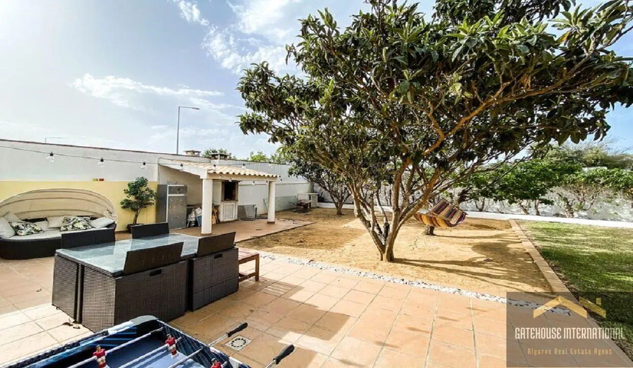 Lagos Algarve 3 Bed Villa Plus 2 Apartments 4
