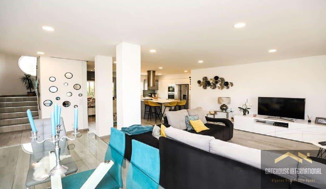 Lagos Algarve 3 Bed Villa Plus 2 Apartments 6