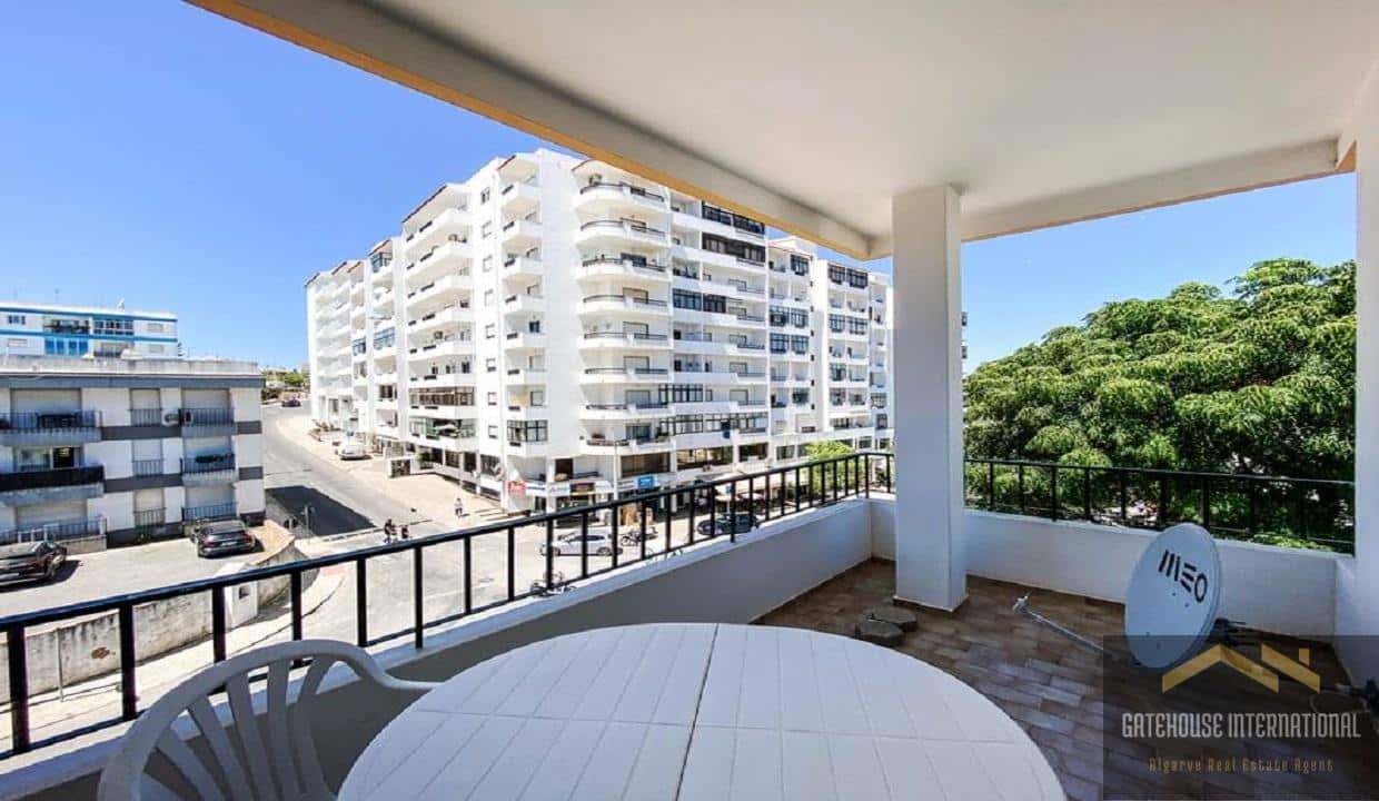Lagos Centre Algarve 3 Bed Apartment For Sale