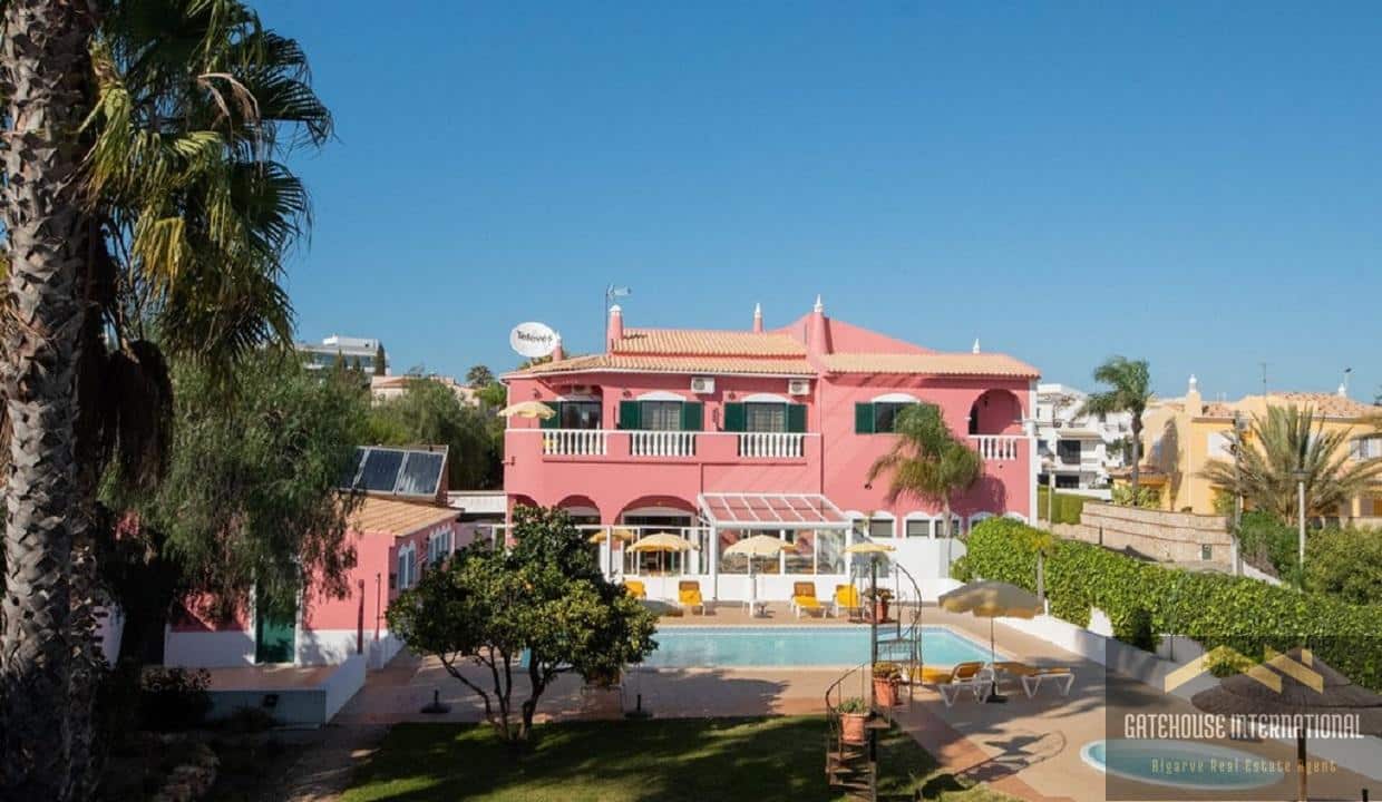 Lagos West Algarve Guest House with 25 Bedrooms