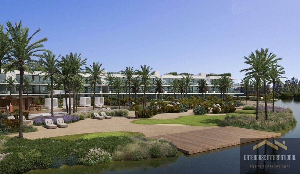 Luxury 3 Bed Penthouse In Vilamoura 3