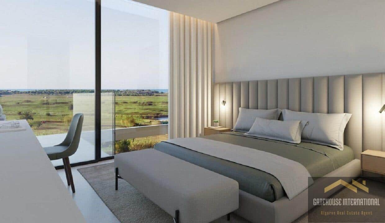 Luxury Algarve Apartment For Sale 0