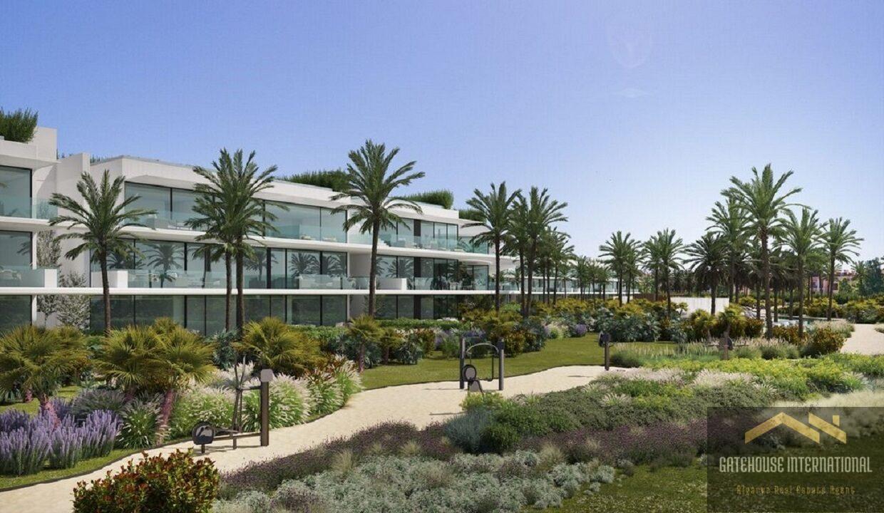 Luxury Algarve Apartment For Sale 1