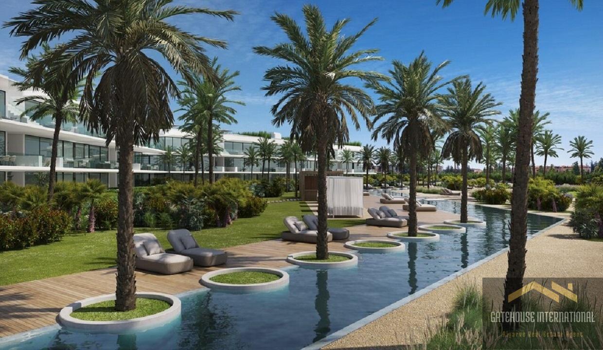 Luxury Algarve Apartment For Sale