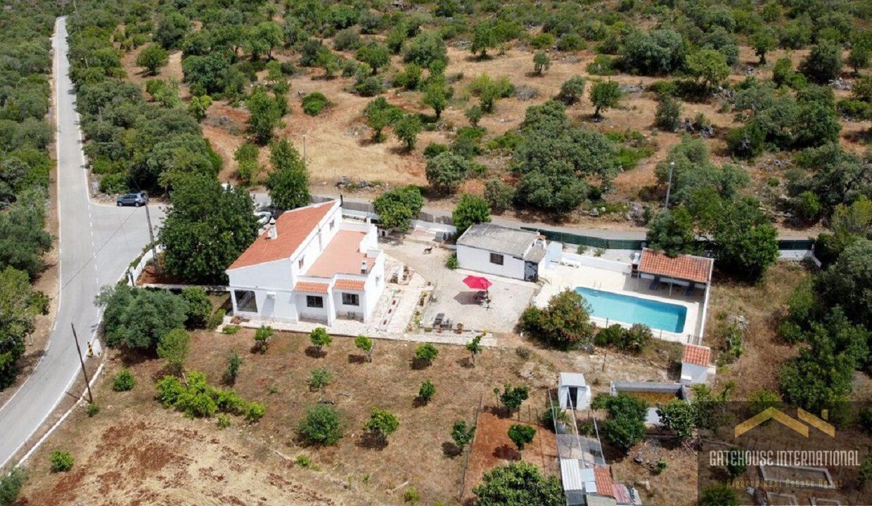 Querença Loule Algarve Villa For Sale