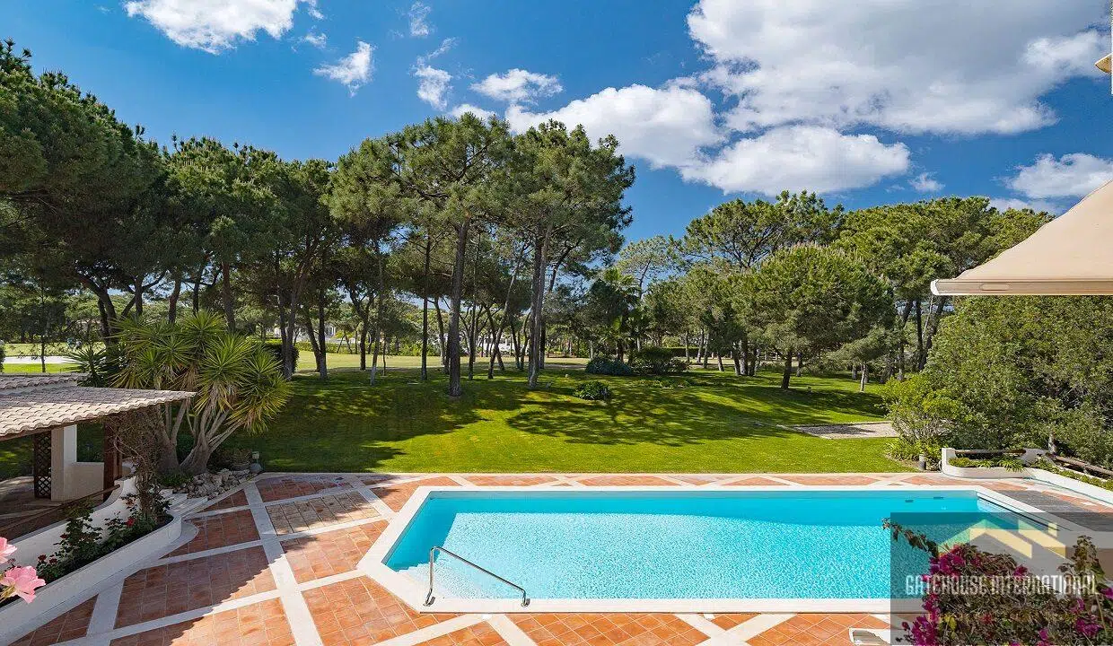 Quinta do Lago Golf Resort Algarve 5 Bedroom Villa 0