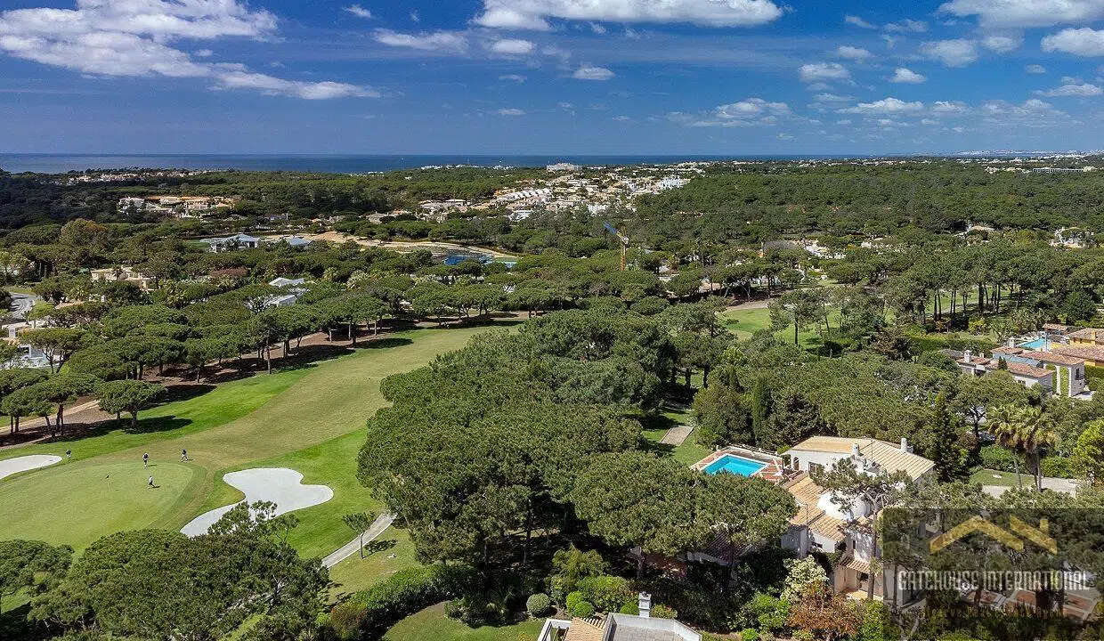 Quinta do Lago Golf Resort Algarve 5 Bedroom Villa 1