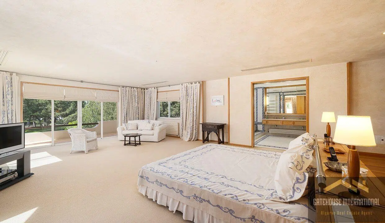 Quinta do Lago Golf Resort Algarve 5 Bedroom Villa 65