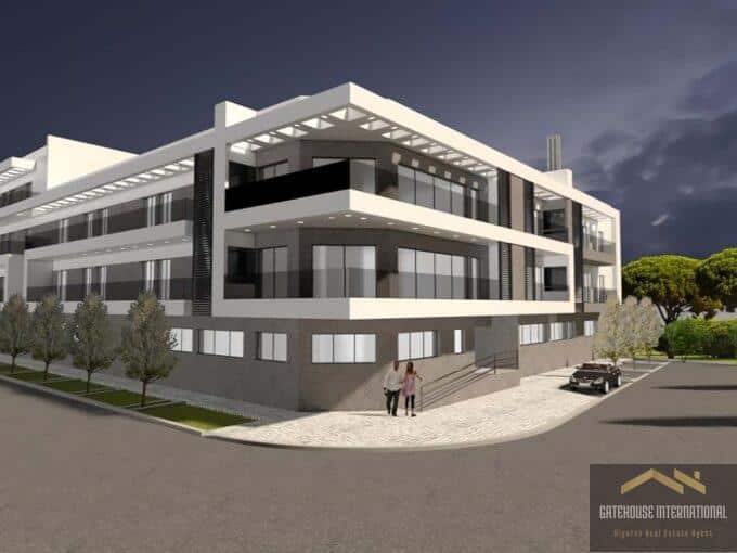 Sao Bras de Alportel Algarve Brand New 3 Bedroom Apartment 1