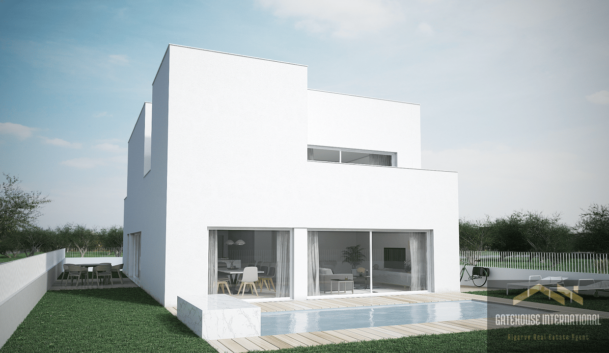 Tavira Algarve Brand New Villas