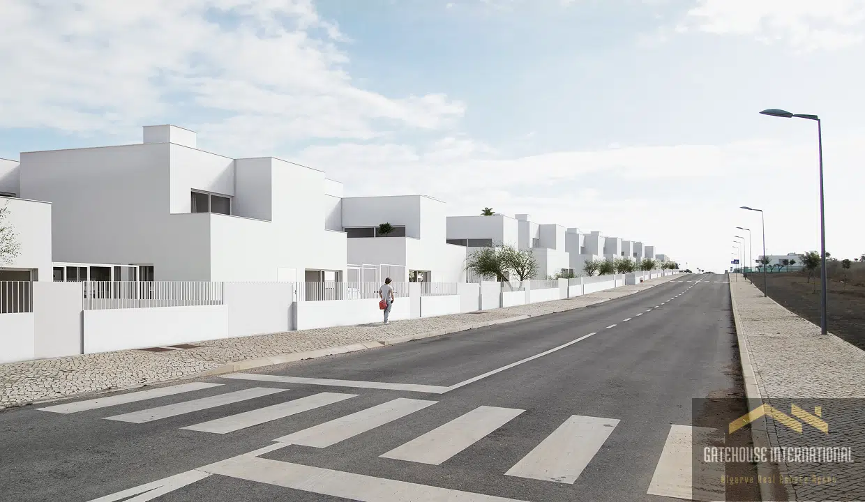 Tavira Algarve Brand New Villas 4
