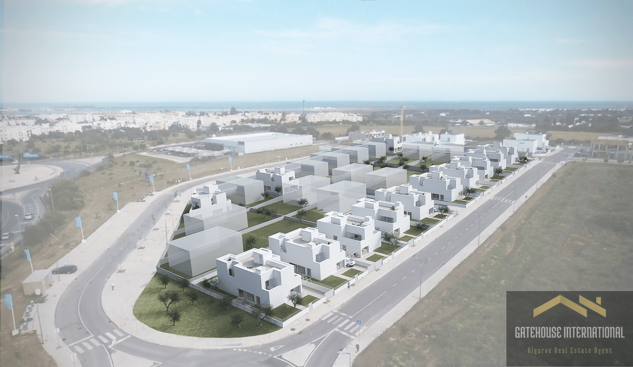 Tavira Algarve Brand New Villas 5