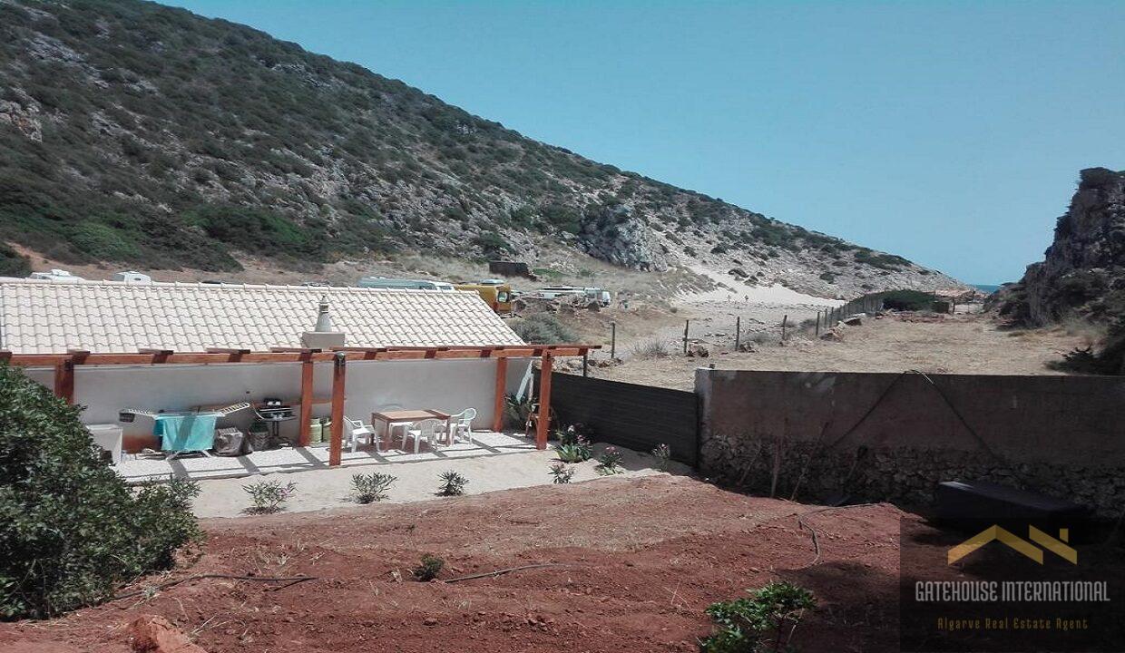 Vila do Bispo Beach Farmhouse With 1 Hectare2