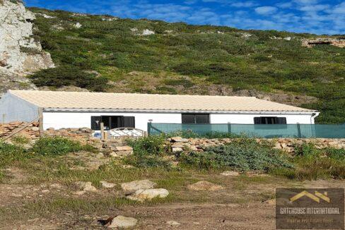 Vila do Bispo Beach Farmhouse With 1 Hectare87