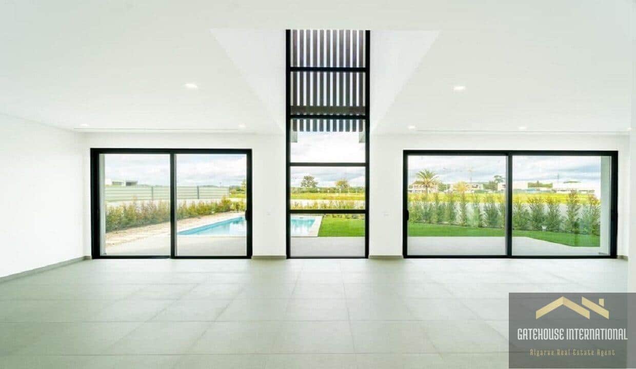 Vilamoura Algarve Contemporary Villa For Sale 09