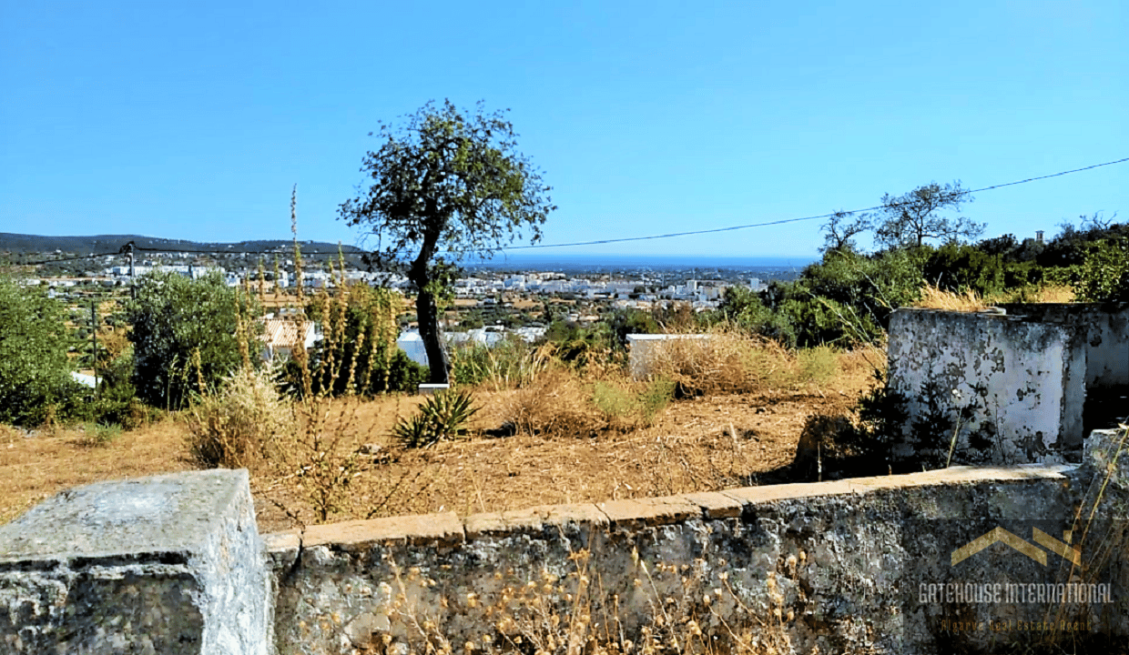 Algarve Ruin & Land For Sale in Loule