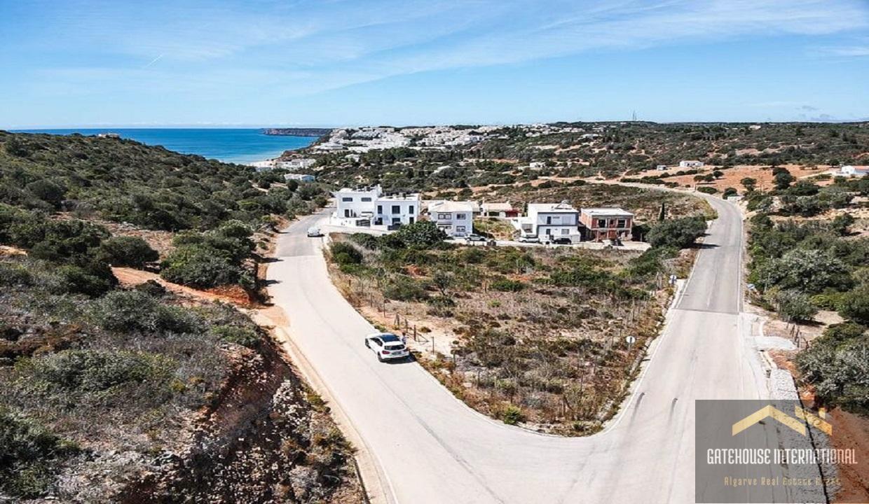 Land For Sale In Salema West Algarve