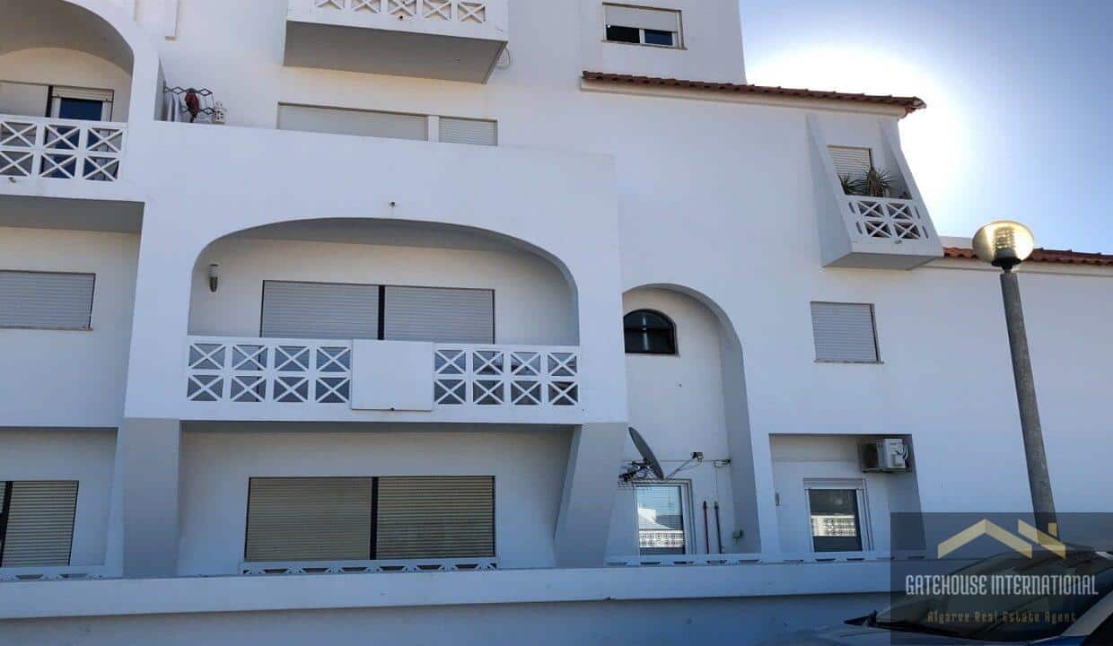 2 Bedroom Apartment Albufeira Algarve1
