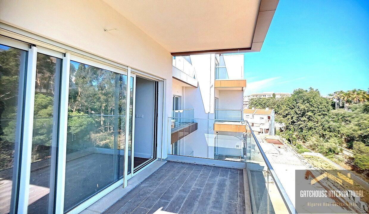 Albufeira Algarve Sea View 3 Bedroom Apartment For Sale 00