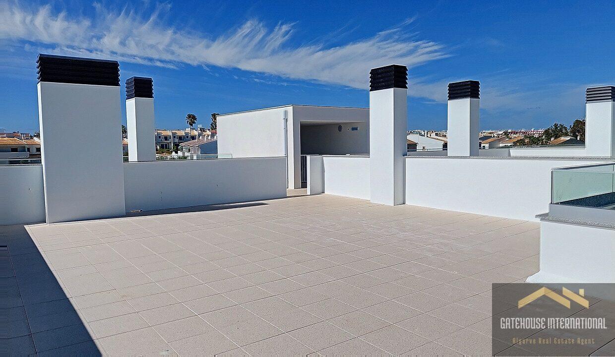 Albufeira Algarve Sea View 3 Bedroom Apartment For Sale 2