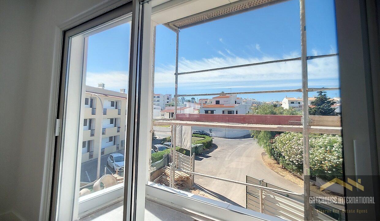 Albufeira Algarve Sea View 3 Bedroom Apartment For Sale 65