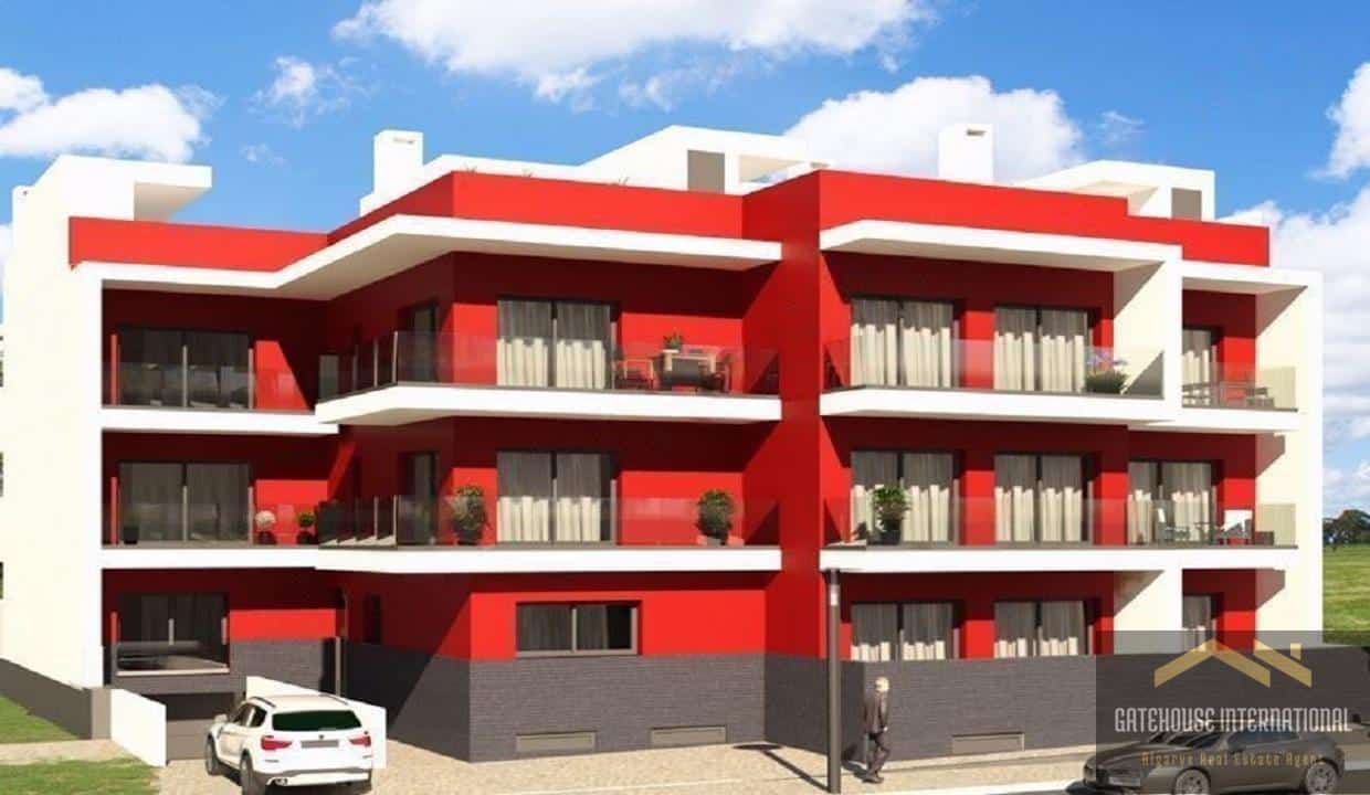 Algarve 3 Bedroom Penthouse For Sale In Tavira