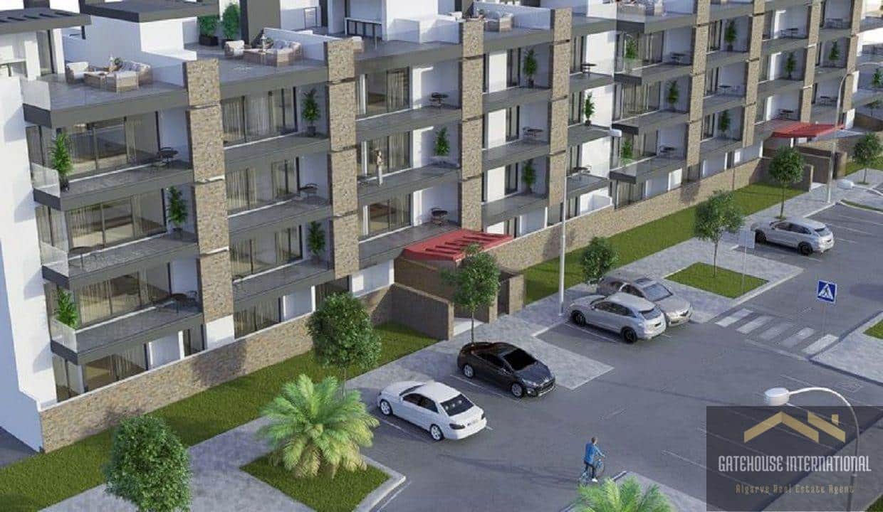 Tavira Algarve Brand New Penthouse