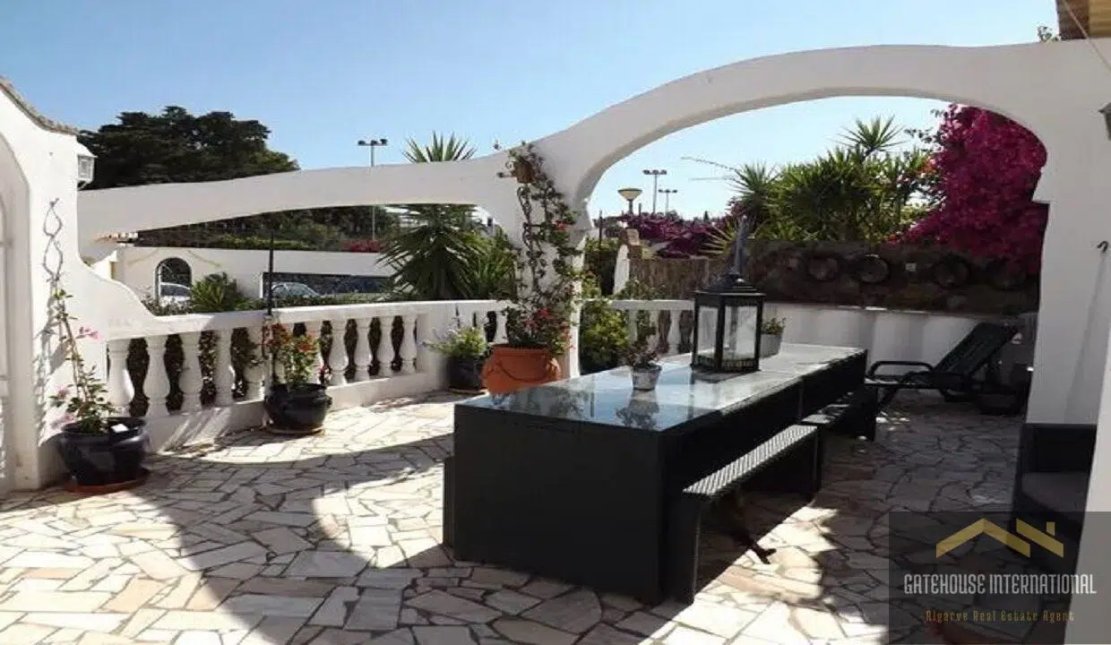 Algarve Business With Restuarant, Bar & 4 Apartments In Luz 5