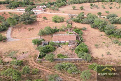 Algarve Plot Ruin In Sao Bras de Alportel 2