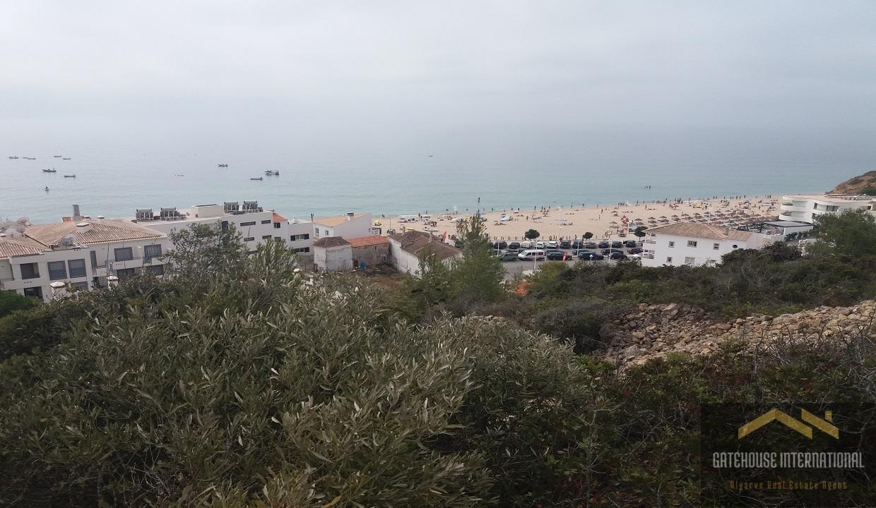 Algarve Salema Beach Building Plot
