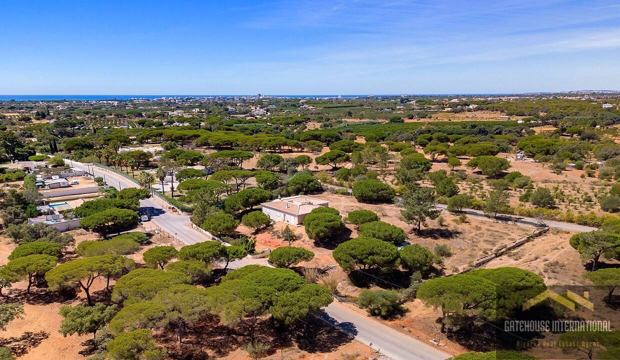 Almancil Algarve Detached 4 Bedroom Villa In Pereiras 1