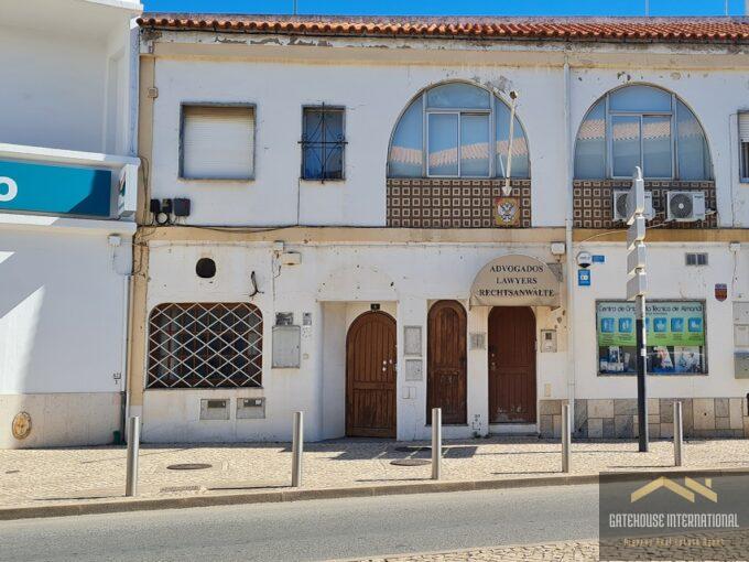 Almancil Algarve Restaurant Bar zu verkaufen 101
