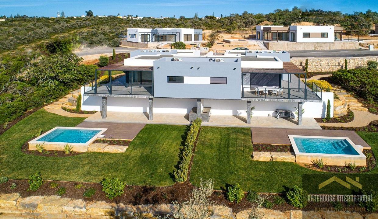 Benagil Algarve 3 Bedroom Linked Villa For Sale