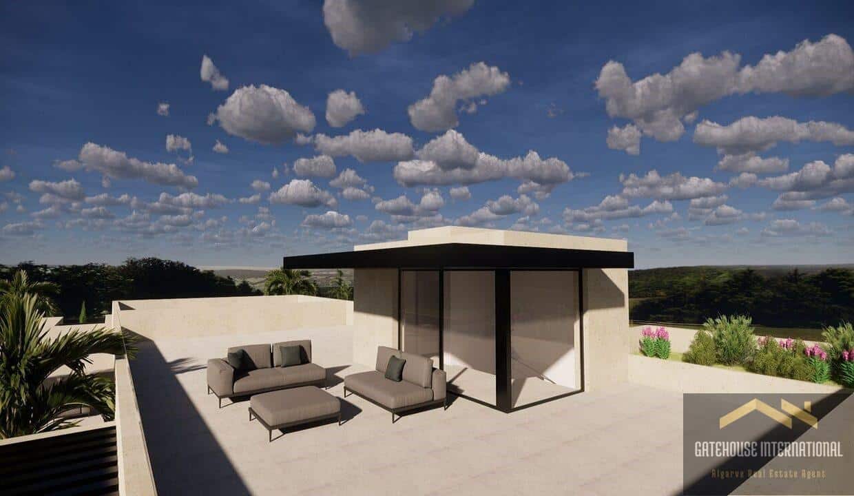 Boliqueime Algarve Brand New Contemporary 5 Bed Villa 3