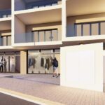Burgau Algarve Brand New Commercial Shop Unit 1