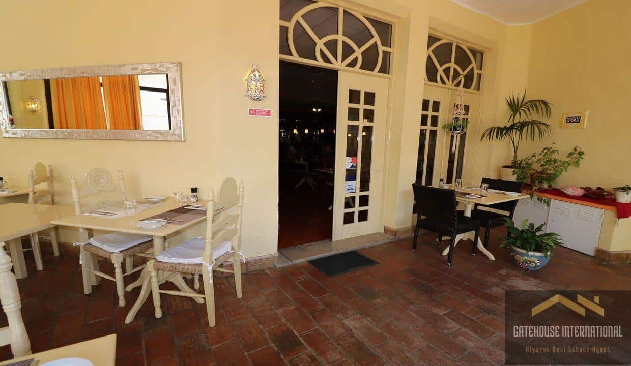 Carvoeiro Algarve Restaurant For Sale 65