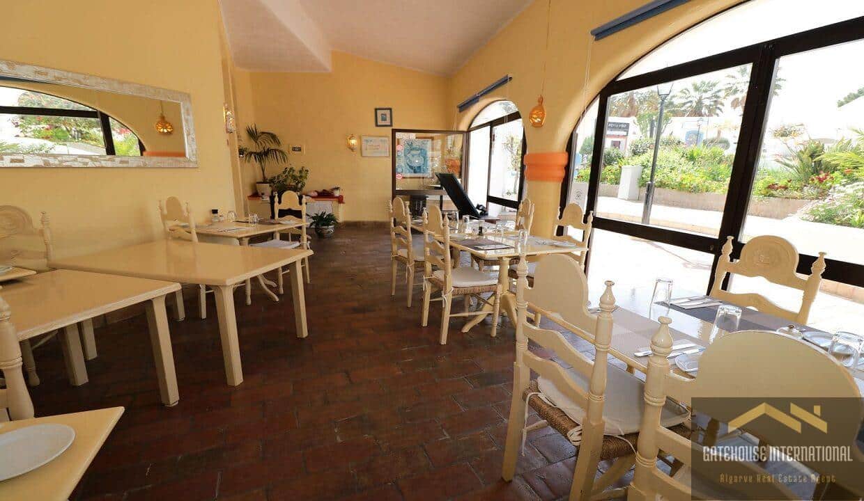 Carvoeiro Algarve Restaurant For Sale 76