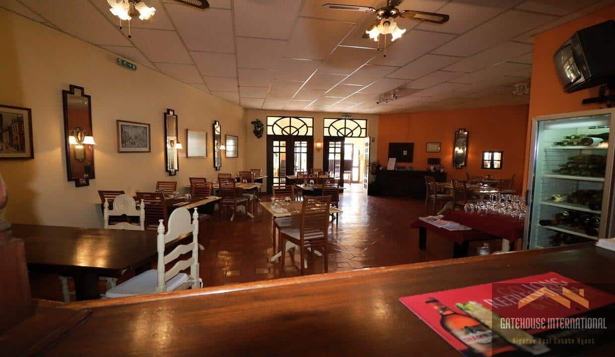 Carvoeiro Algarve Restaurant For Sale 9