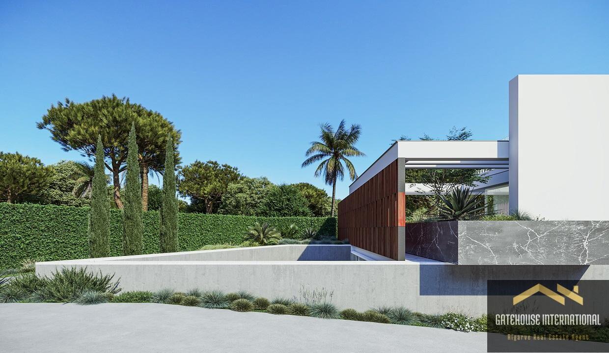 Contemporary Modern 4 Bedroom Villa In Vilamoura Algarve 2