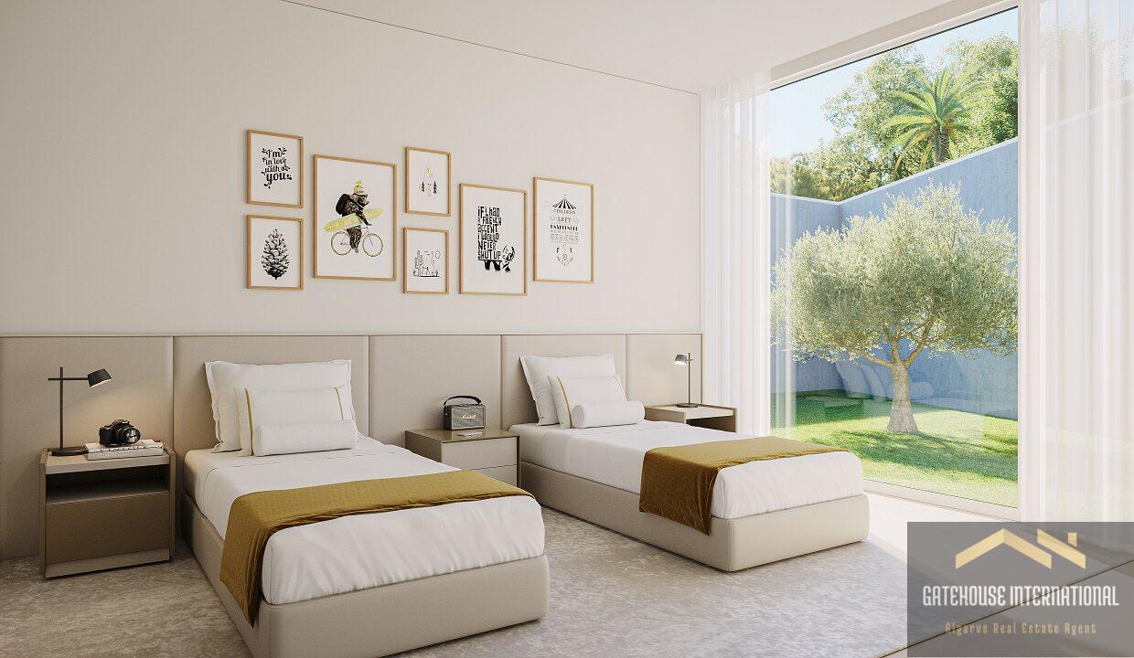 Contemporary Modern 4 Bedroom Villa In Vilamoura Algarve 3
