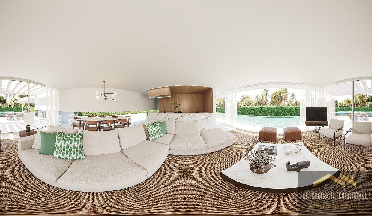 Contemporary Modern 4 Bedroom Villa In Vilamoura Algarve 7
