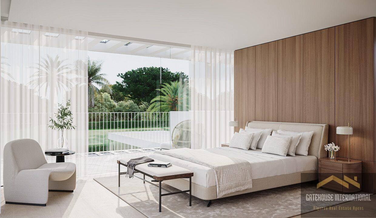 Contemporary Modern 4 Bedroom Villa In Vilamoura Algarve 76