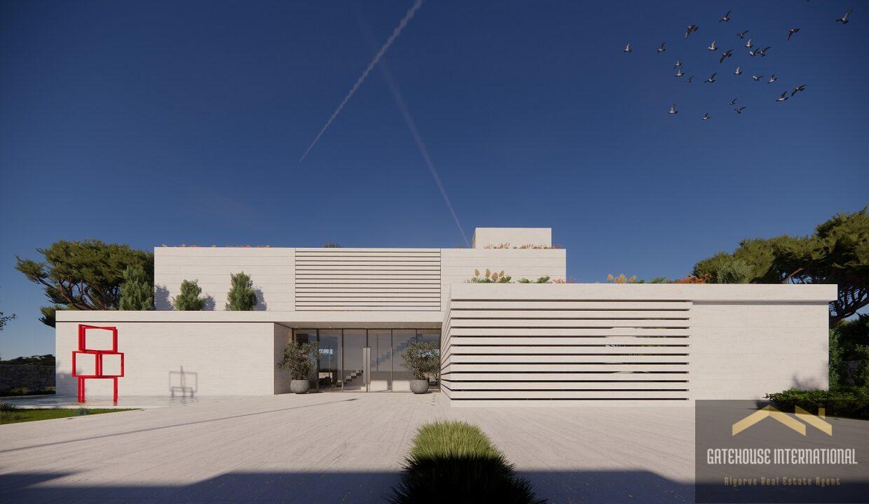 Contemporary Modern 6 Bedroom Property Vilamoura Algarve4