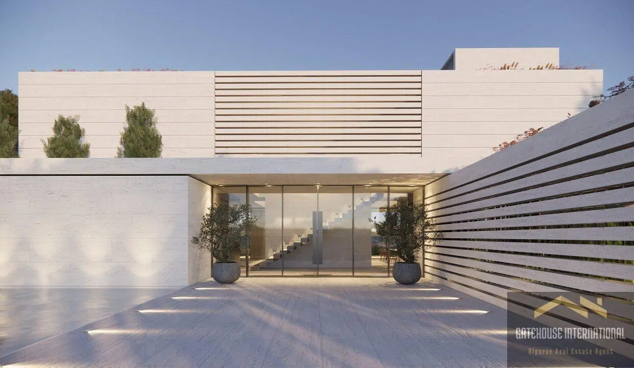 Contemporary Modern 6 Bedroom Property Vilamoura Algarve5