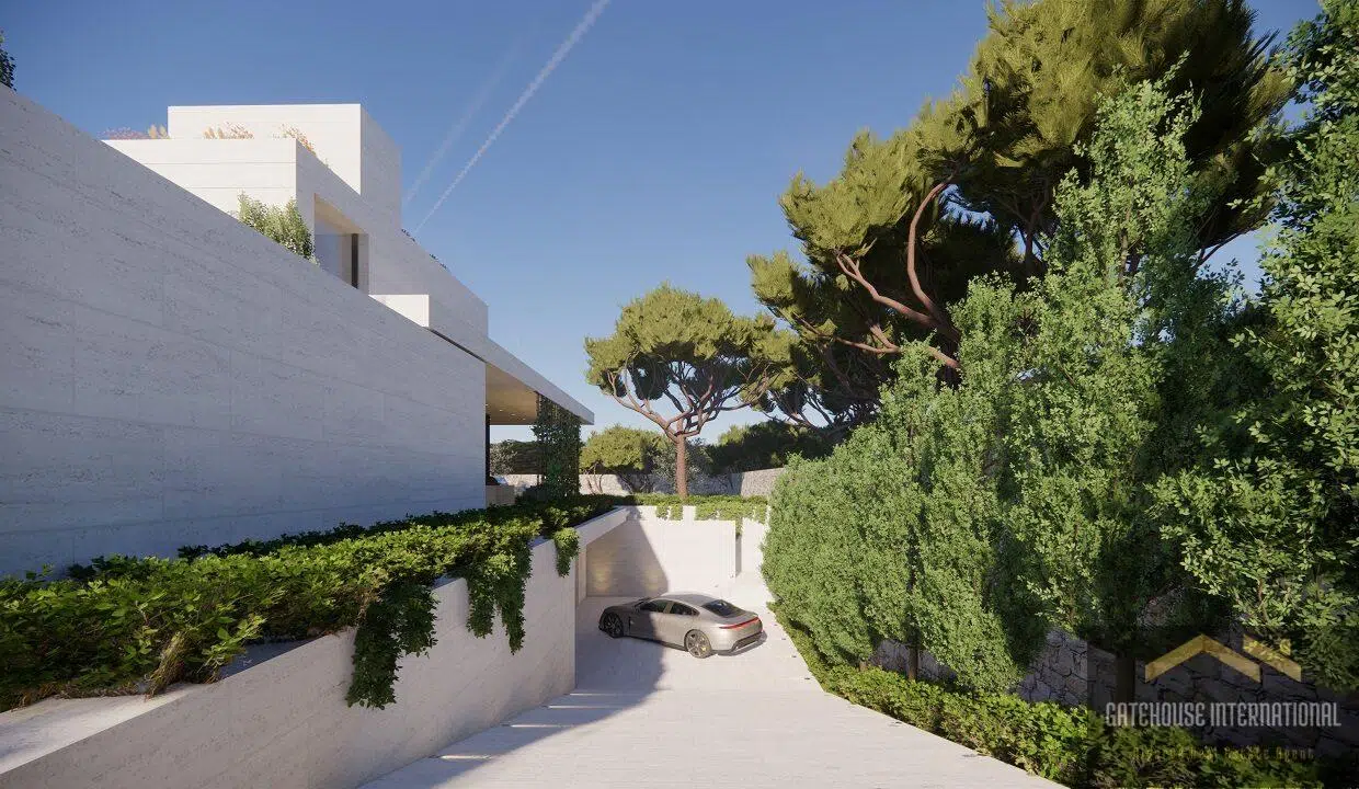 Contemporary Modern 6 Bedroom Property Vilamoura Algarve6