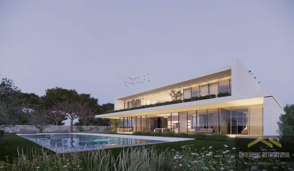 Contemporary Modern 6 Bedroom Property Vilamoura Algarve