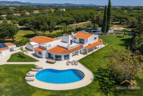 Corgo da Zorra Near Vale do Lobo Algarve 7 Bedroom Villa66